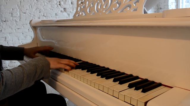 LP - Lost On You piano cover