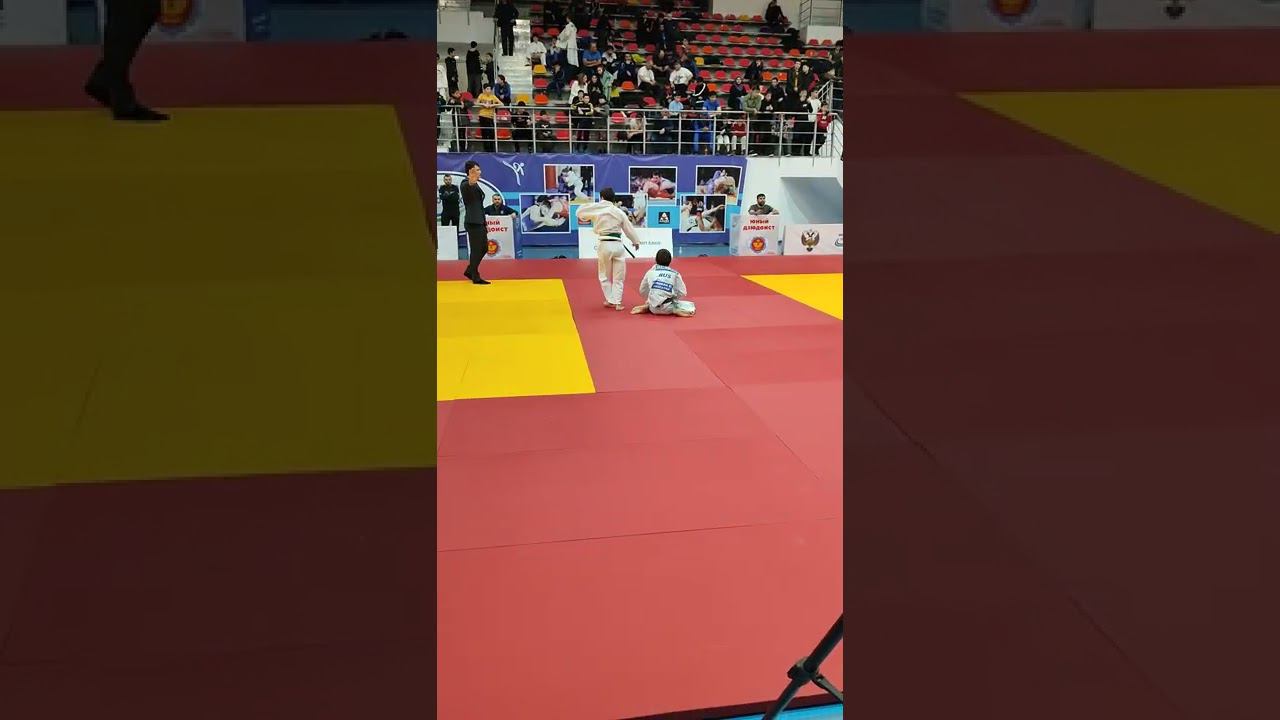 Russian Judo Finals