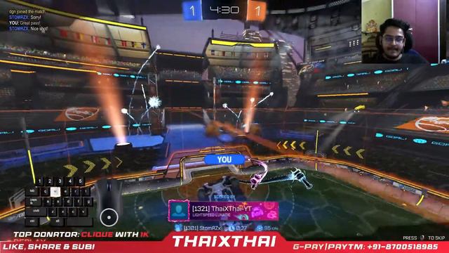 Grind Is Real? | ThaixThai