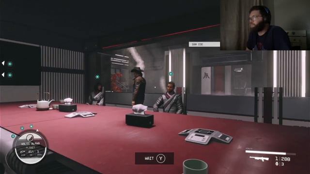 STARFIELD NEON FACTION WALKTHROUGH  (BACK TO THE GRIND) MISSION PT 1