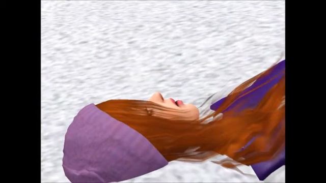 Зима Sims 3 (Симс 3)