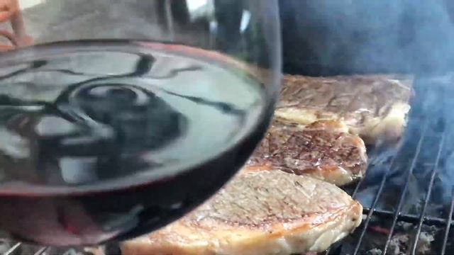 Каким должен быть стейк 😛