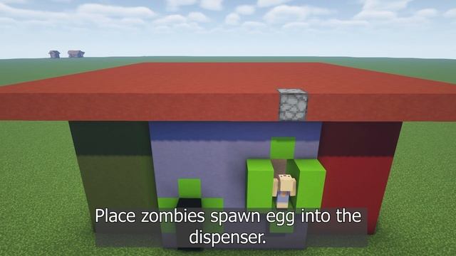 How To Make A Working Poppy Playtime In Minecraft (Chapter 2)