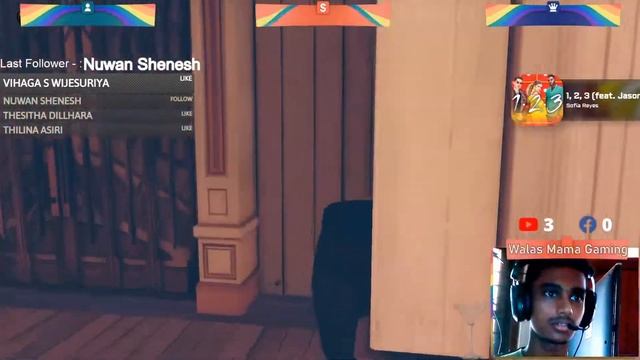 BioShok Infinity Part 3 . වලස් මාමා Gaming