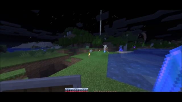 The First Minecraft Purge But I Just Try To Destroy The Crew's Base Cause They're Overpowered!