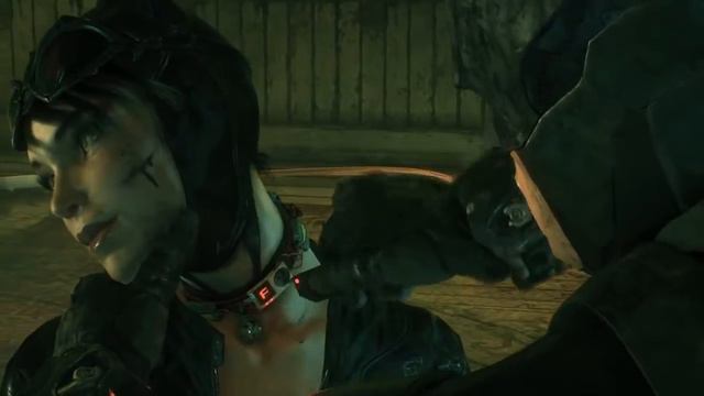 Прохождение Batman: Arkham Knight [Бэтмен: Рыцарь Аркхема] Кошка на свободе в HD # 19
