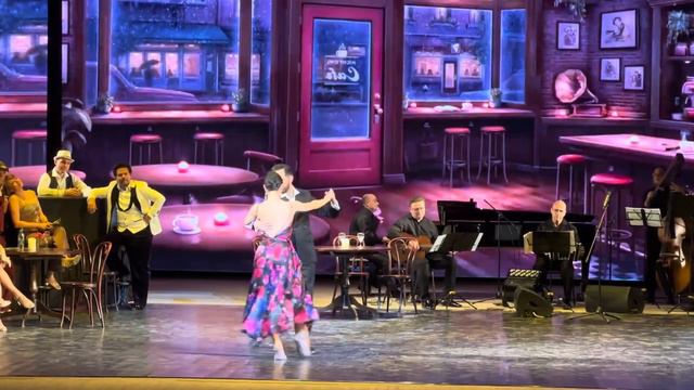 Emanuel Ledesma Y  Maria Marinova Desde El Alma