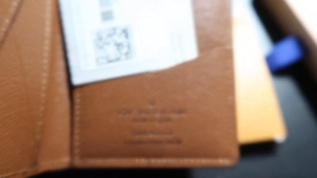 Louis Vuitton Patchwork Pocket Organizer