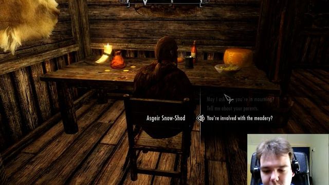 Skyrim - S2E44: Riften, City Of Fetch Quests!