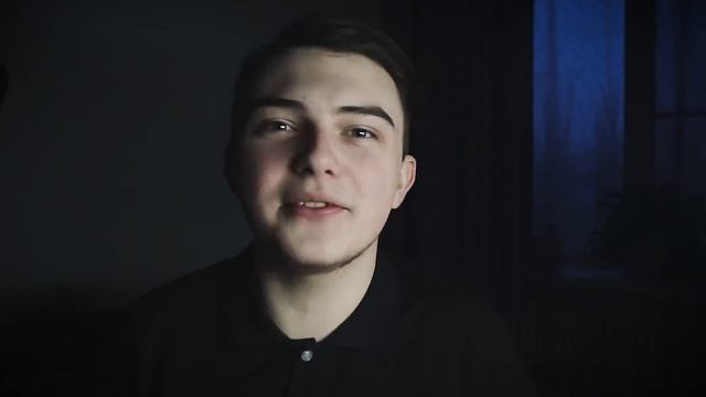 Оладьи с черничным соусом