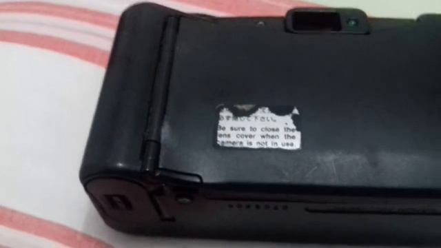 Máquina  Fotográfica   Canon Prima Dx Ll