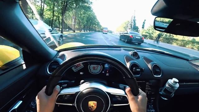 Гонки на Горячем