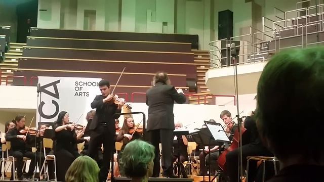 Hrayr Karapetyan Plays Zigeunerweisen / Цыганские напевы / Gypsy Airs /-  Sarasate