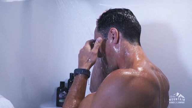 Forest Mint Shampoo For Men