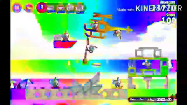 Angry Birds Rio Game Over Effects Sponsored By Preview 2 Effects
