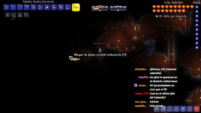 EL BOSS MAS WAIFU DEL CALAMITY 😮 | #UNCLOK