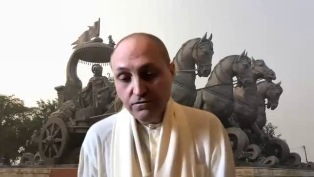 27 марта молитвы во благо всего мира с Гаура Кришной прабху