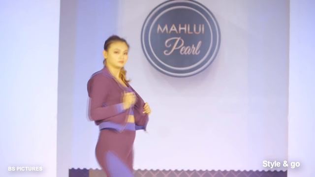 Mahlui Pearl Fashion Show Make Up By Style & Go(X'students)