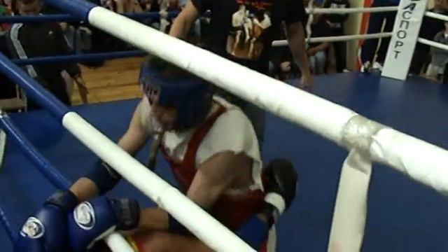 2.Жуковский(МОПС,Минск) - Маруга(Кикфайтэр,Минск)