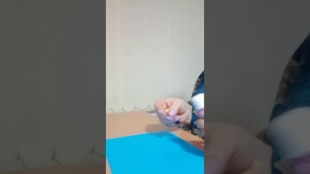 поделка солнышко