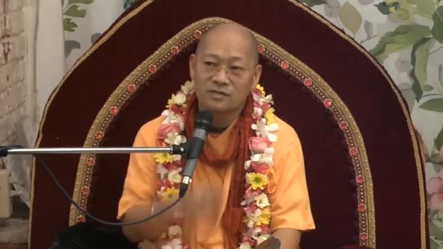 Бхакти Ануграха Джанардана Свами - 2019.06.16 - Воскресная лекция