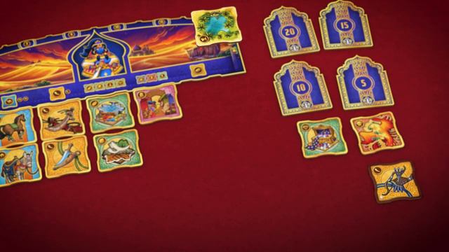 Tiles Of The Arabian Nights - Full Trailer