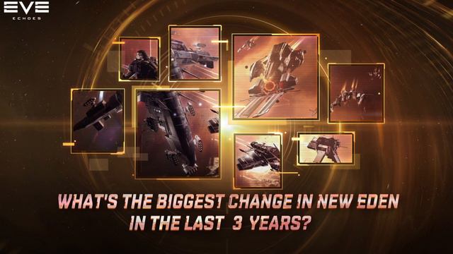 Eve Echoes - Triglavians Is Not All We Get