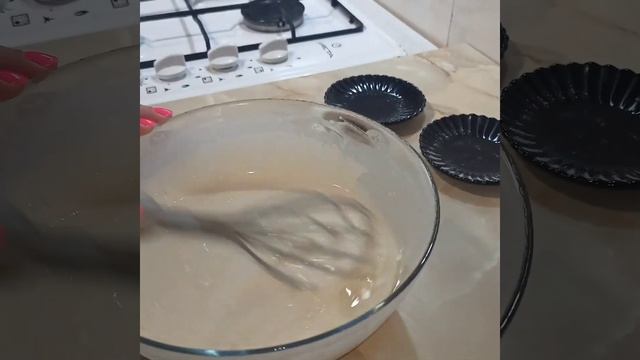 Блины на воде.Самый простой рецепт. Рецепт