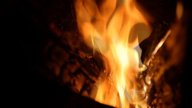 Taymlaps Video Fire  (видео таймлапс)