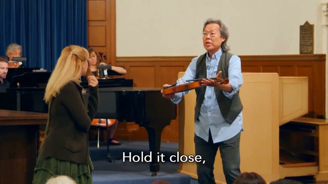 Elijah's Violin 