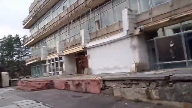 Кисловодск. Прогулка по достопримечательностям в центре города!!! 22.11.2023 г.