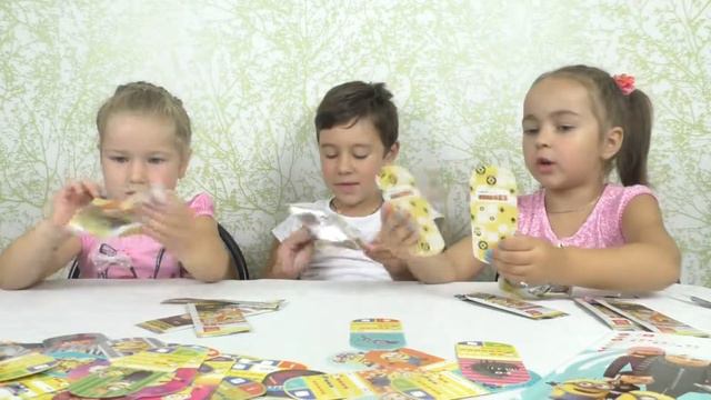 Карточки ГАДКИЙ Я 3 акция магазин МАГНИТ | + РОЗЫГРЫШ ПОЛНОЙ КОЛЛЕКЦИИ