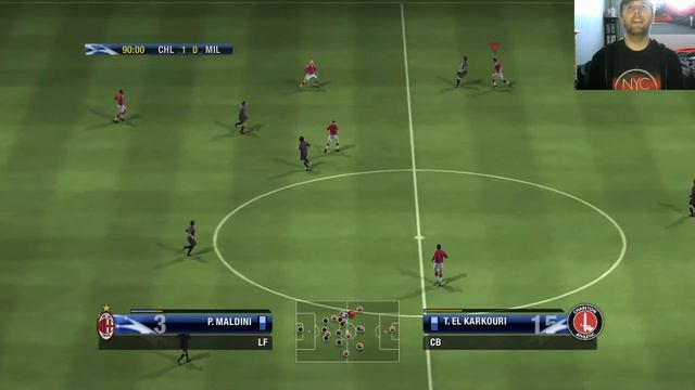 BIT MESSI! | CHARLTON’S CHAMPIONS LEAGUE CHASE (PART 2)