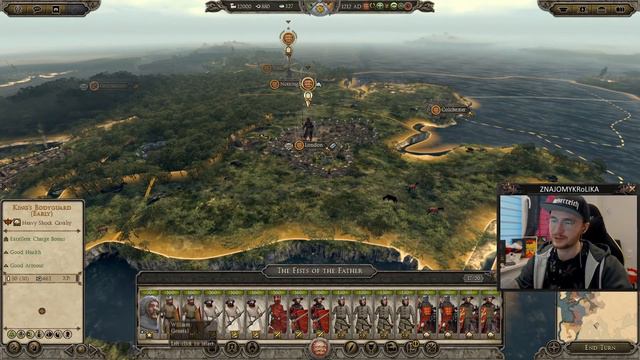 [#1] Jakież To Piękne! | Medieval Kingdoms Total War