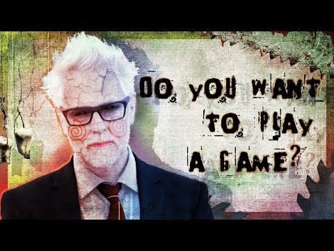 That Really Weird James Gunn Saw Themed Reality Show
