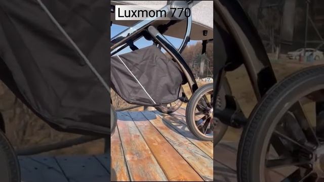 Обзор Luxmom 770