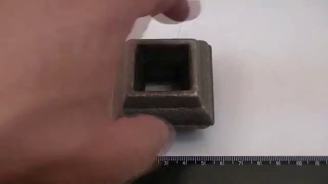 ПЕРИЛА.РФ 781248/2 (поковка для стоек)