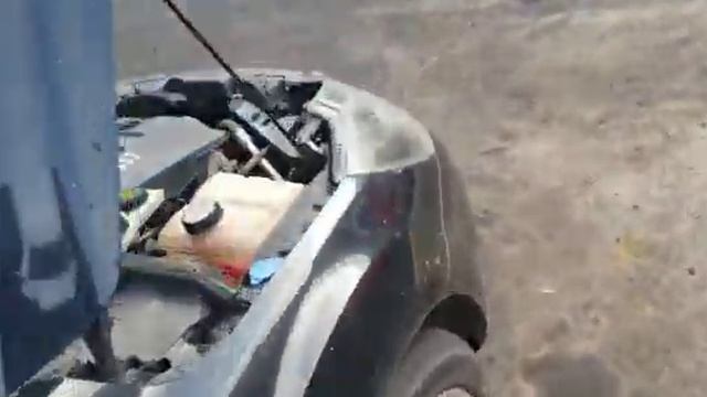 K4644 - Engine Test Ford Focus 2 Facelift 1.6TDCi / G8DA / 5sp.man