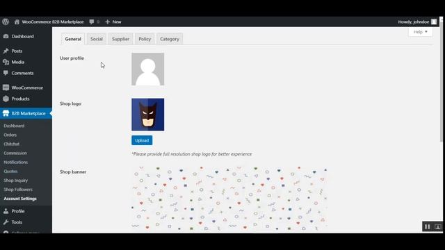 WooCommerce B2B Multi Vendor Plugin - Supplier Workflow(Part-3)