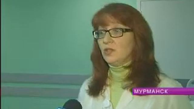 Сегодня в Мурманской областной клинической больнице состоялся первый в этом году День донора