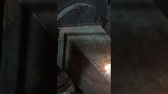 горелка на отработке в булерьян