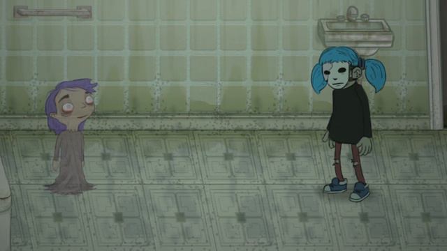 МЫ УКРАЛИ ПОНИ // Sally Face #2