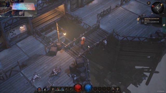 Undecember Seria O NOVO PATH OF EXILE