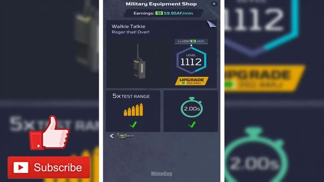 Idle Arms Dealer! IS THIS THE STRONGEST ARMS DEALER EVOLUTION? (9999+ ARMS LEVEL)