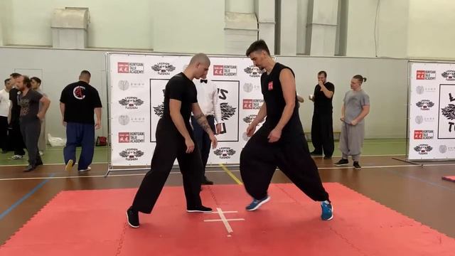 Легенды 8 / Мужчины до 130кг / на месте