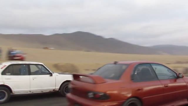 Subaru Impreza 1.6  Chanida!