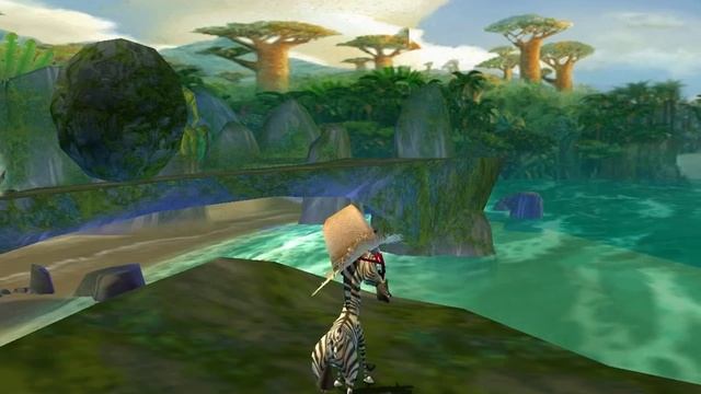 Madagascar The Game Walkthrough Episode 9 Back To The Beach Part 1(PC;PS2).avi