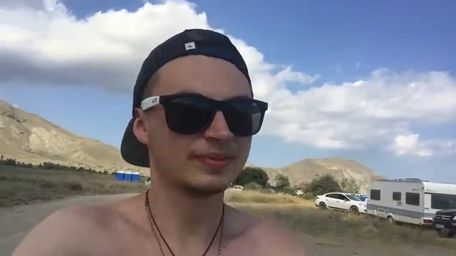 Vlog: Приехал в Коктебель