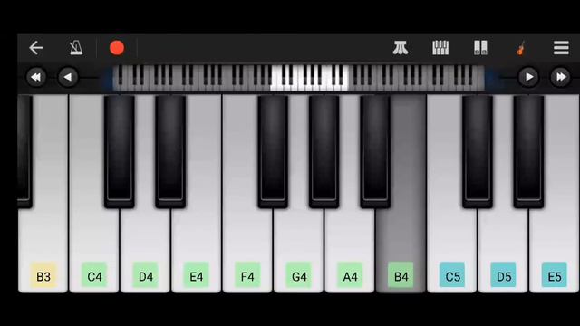 Pogum Paadhai - PISAASU Movie Background Music | Piano Notes 🎹 | Miskin | Arrol Corelli