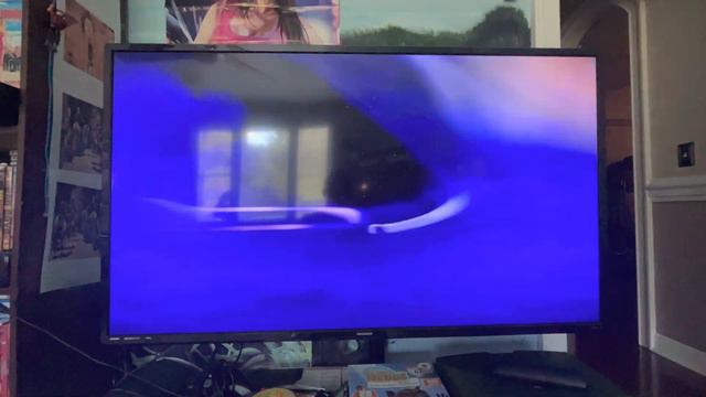 Opening To Cars 2 2011 DVD (Main Menu Option) (Español Option)